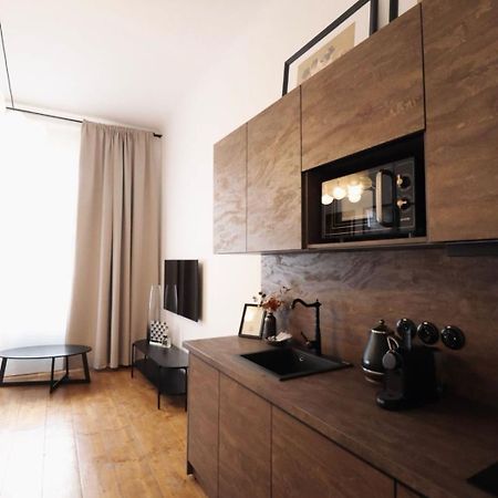 Apartma Aida 1908 كارلوفي فاري المظهر الخارجي الصورة