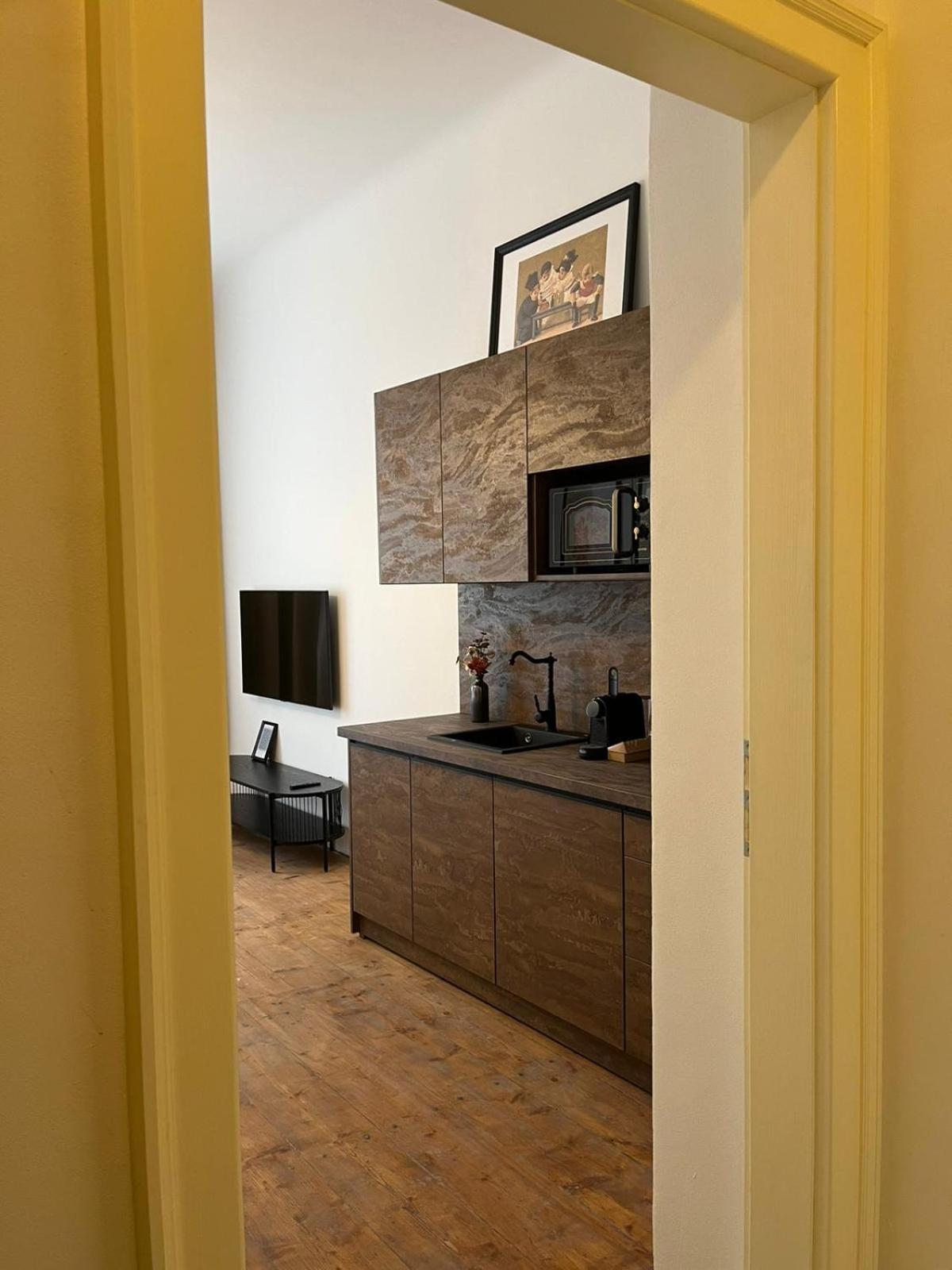 Apartma Aida 1908 كارلوفي فاري المظهر الخارجي الصورة