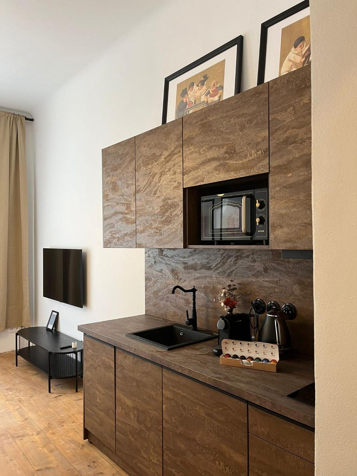Apartma Aida 1908 كارلوفي فاري المظهر الخارجي الصورة