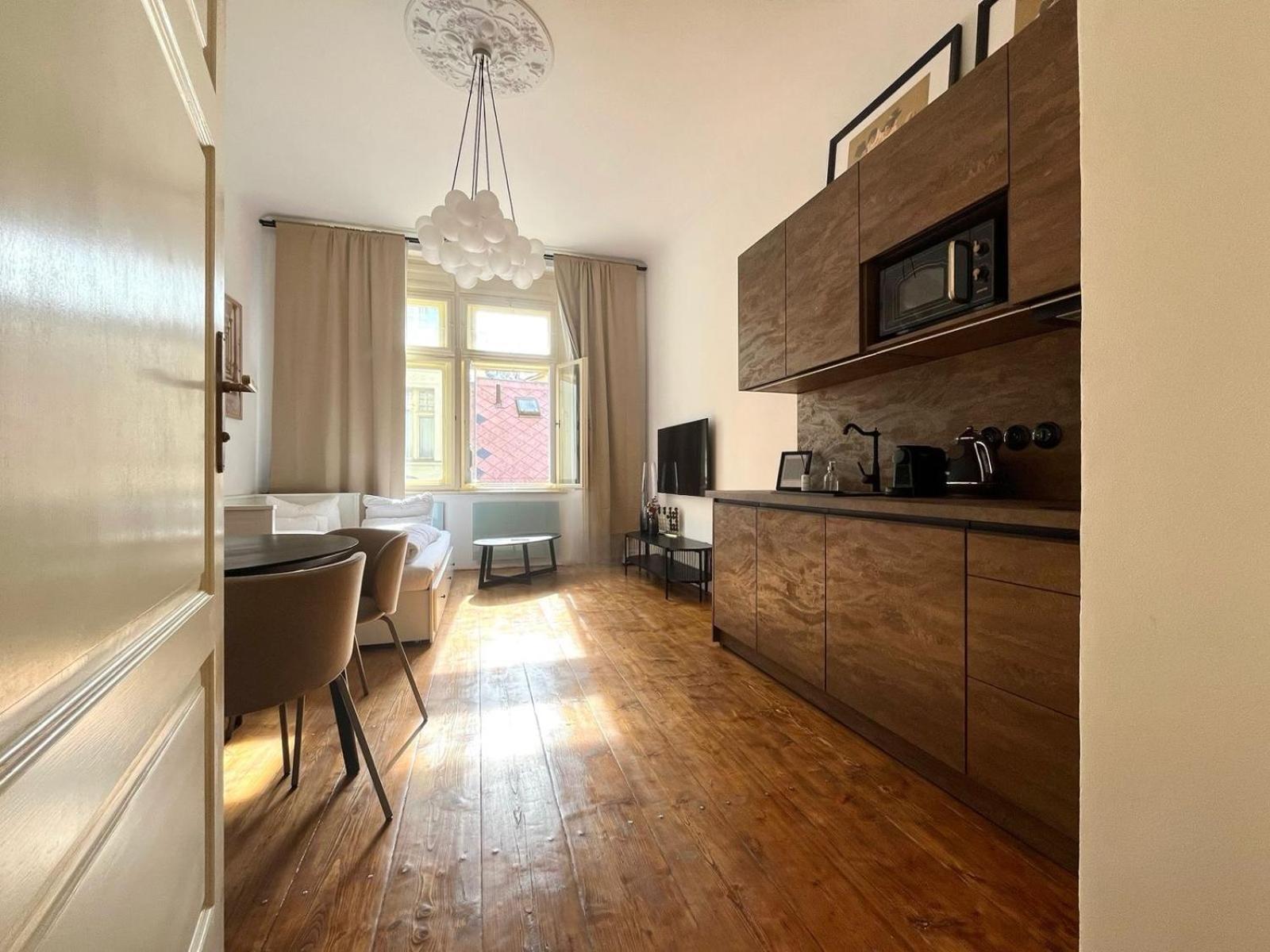 Apartma Aida 1908 كارلوفي فاري المظهر الخارجي الصورة