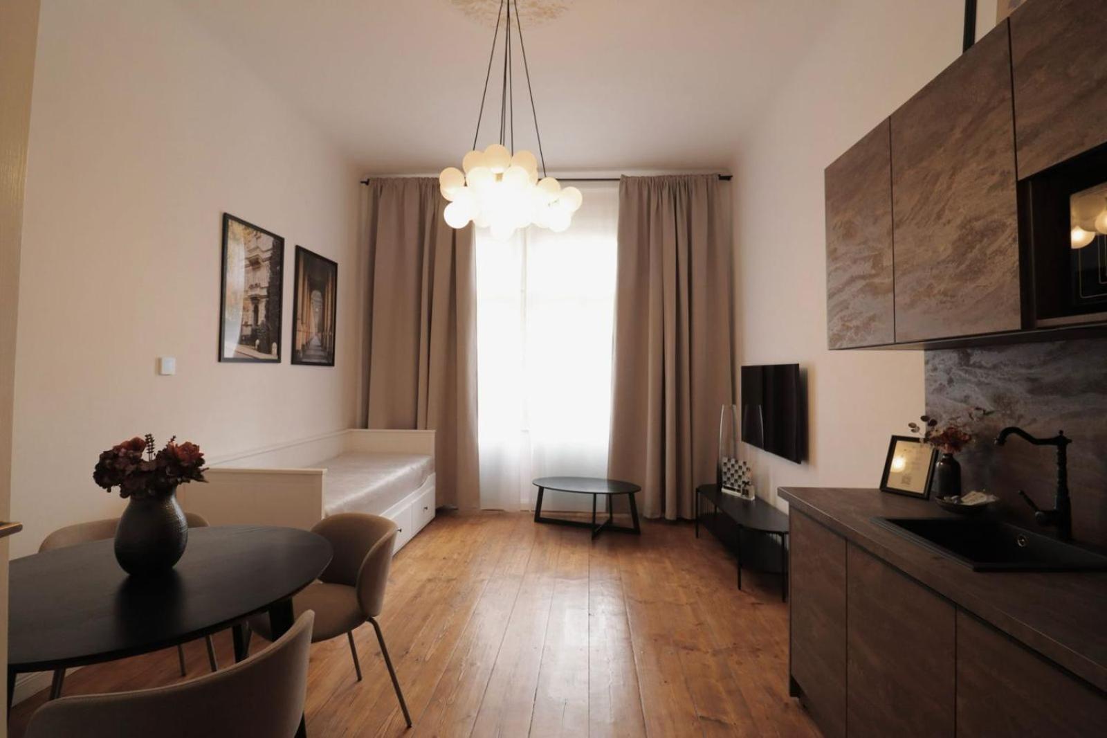 Apartma Aida 1908 كارلوفي فاري المظهر الخارجي الصورة