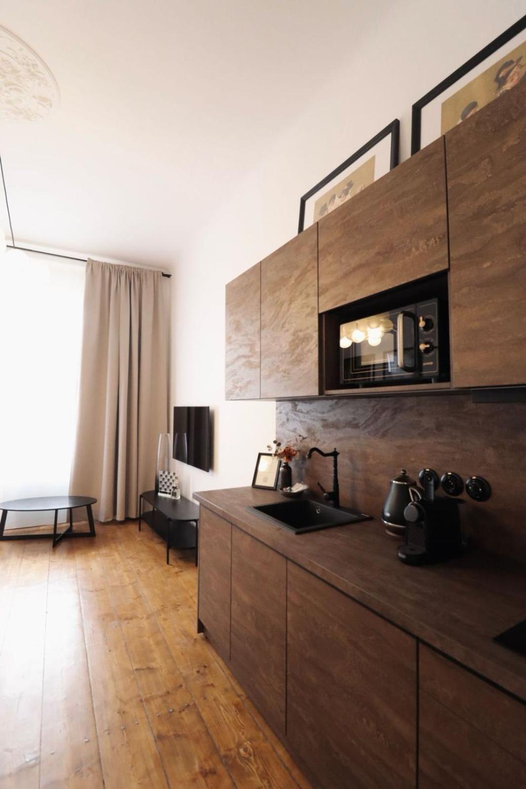 Apartma Aida 1908 كارلوفي فاري المظهر الخارجي الصورة